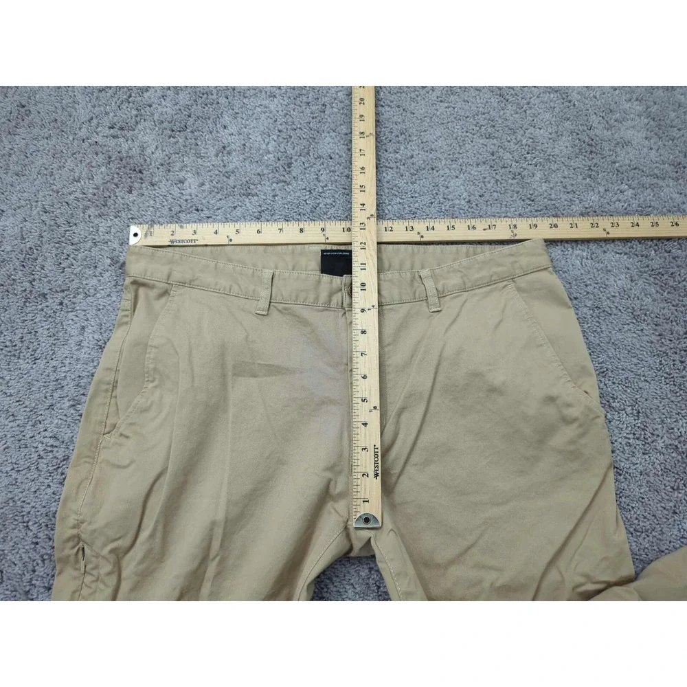 The‎ North Face Chino Pants Mens 38 Beige Tapered Outdoor Casual
